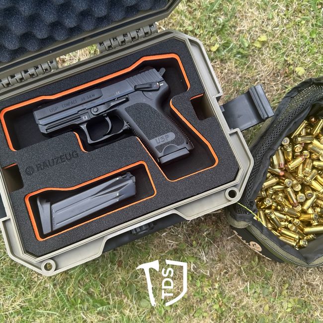 RAUZEUG MODULARE PISTOLENEINLAGE RC300